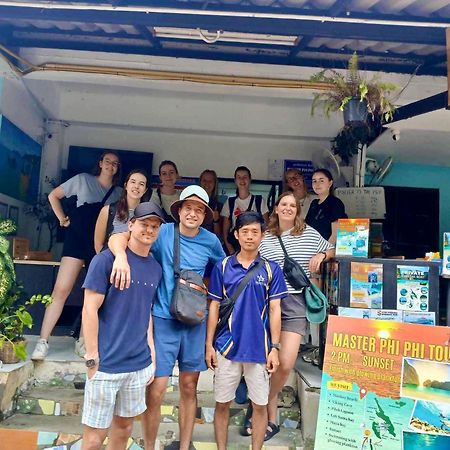 Sweed Dee Hostel Phi Phi-eilanden Buitenkant foto