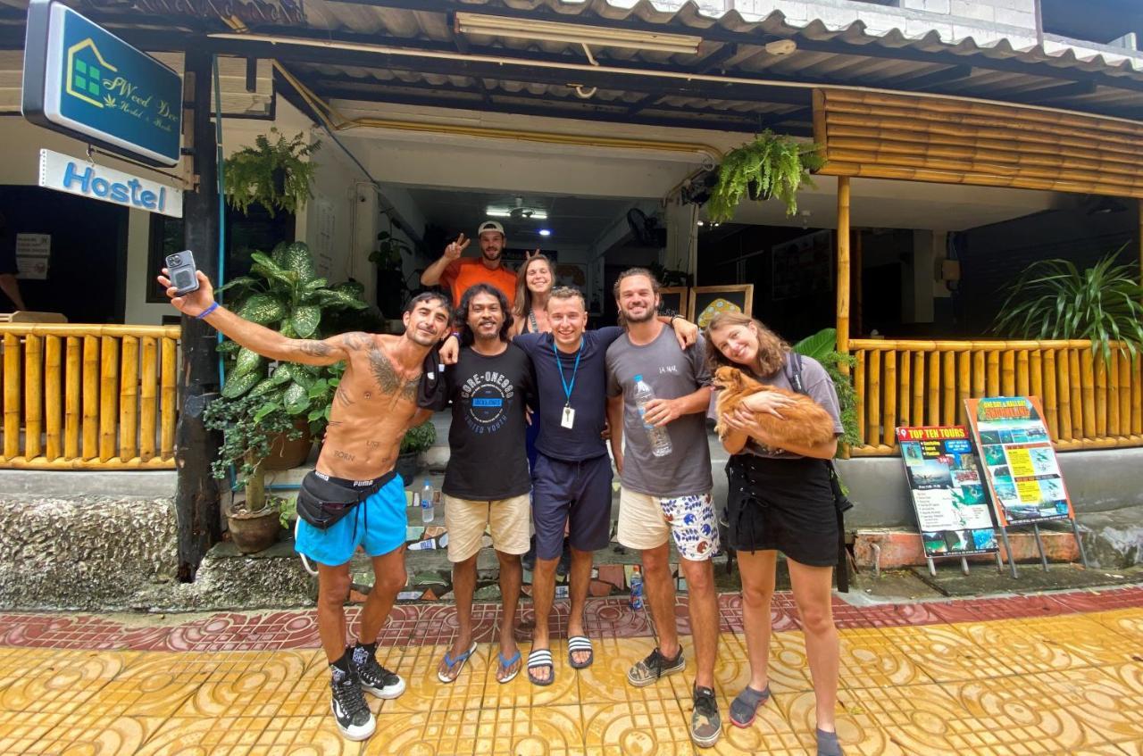Sweed Dee Hostel Phi Phi-eilanden Buitenkant foto
