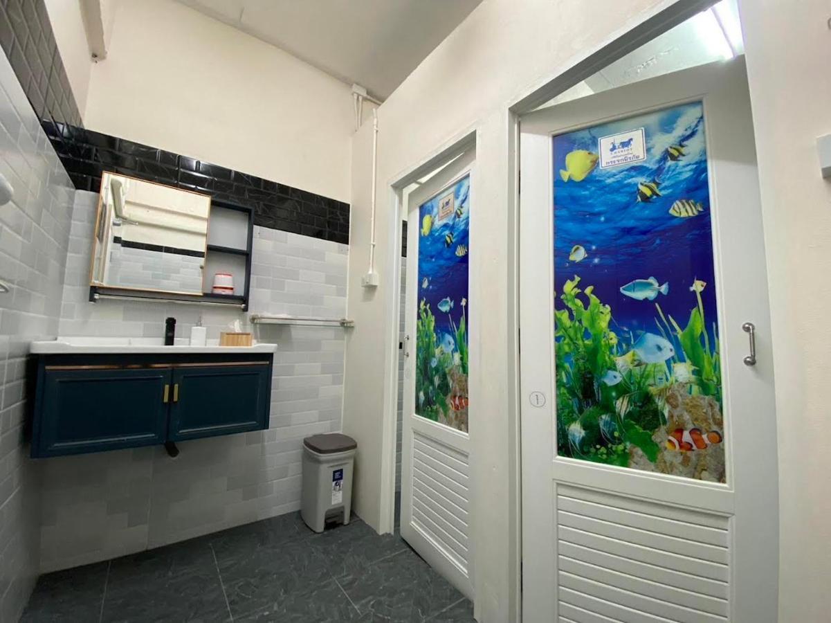 Sweed Dee Hostel Phi Phi-eilanden Buitenkant foto