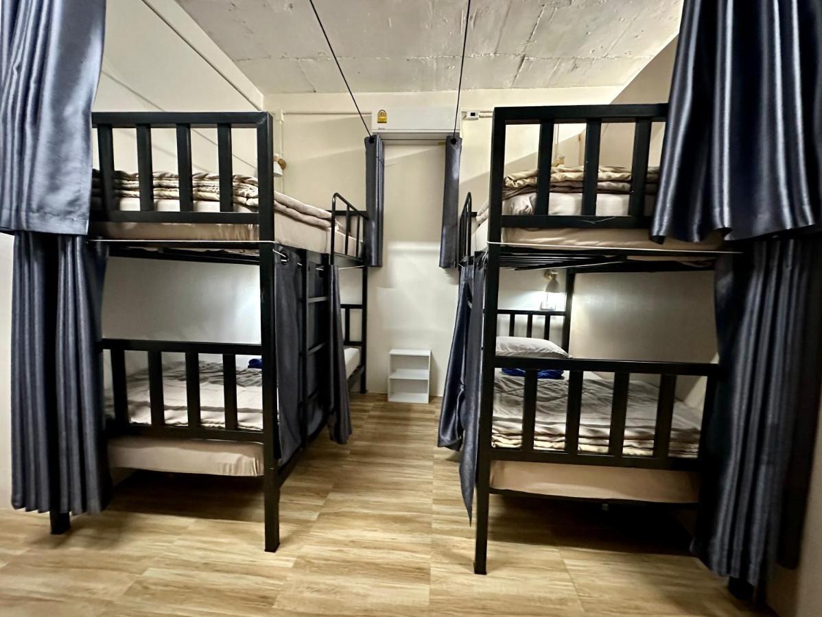 Sweed Dee Hostel Phi Phi-eilanden Buitenkant foto