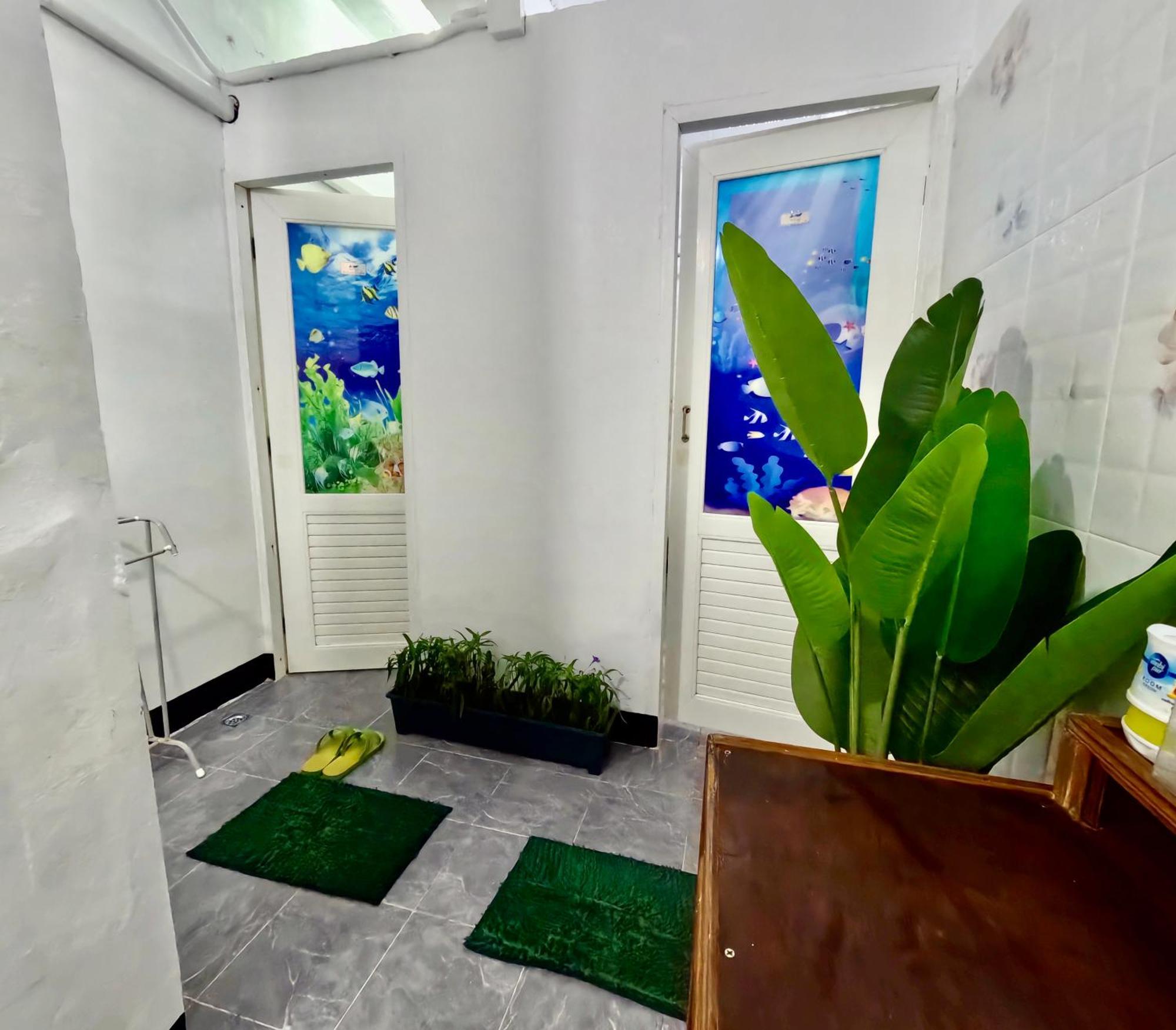 Sweed Dee Hostel Phi Phi-eilanden Buitenkant foto